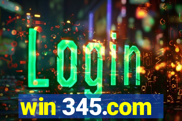 win 345.com